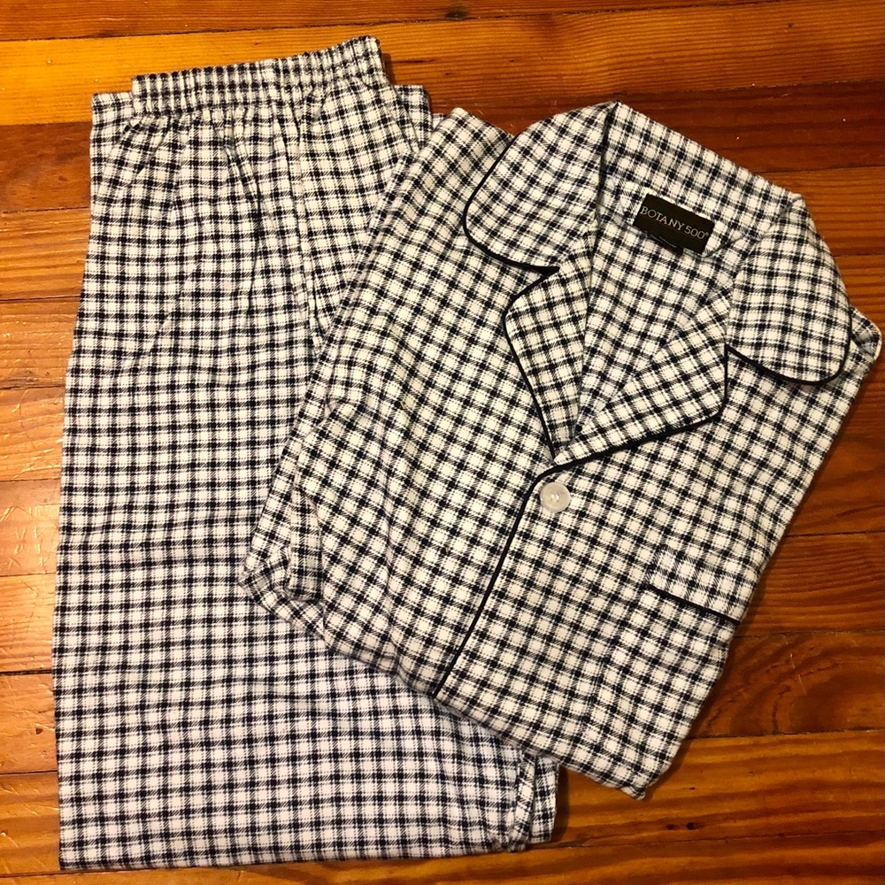 Brand new flannel pajamas